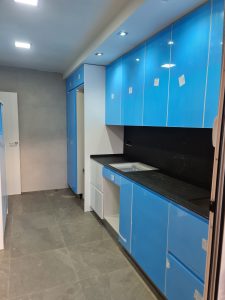 Ejemplo de trabajo realizado