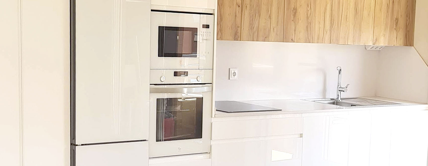 Reformas de cocinas y baños